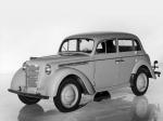 Opel Kadett 4-Door Limousine 1938 года